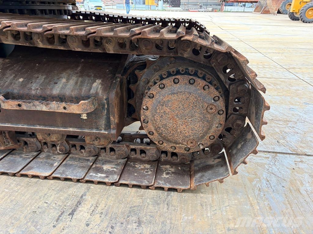 CAT 320FL Верижен екскаватор