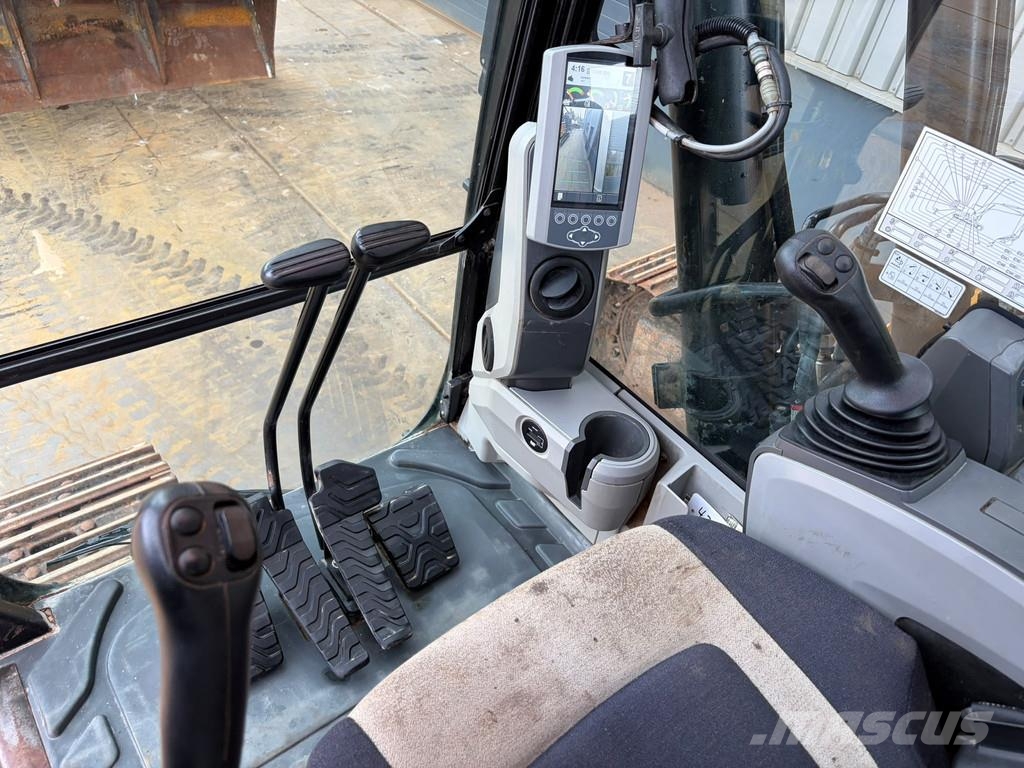 CAT 320FL Верижен екскаватор