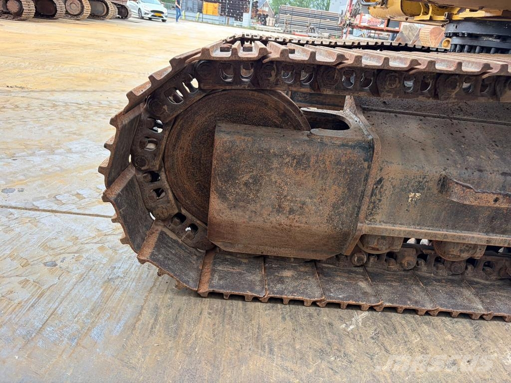 CAT 320FL Верижен екскаватор