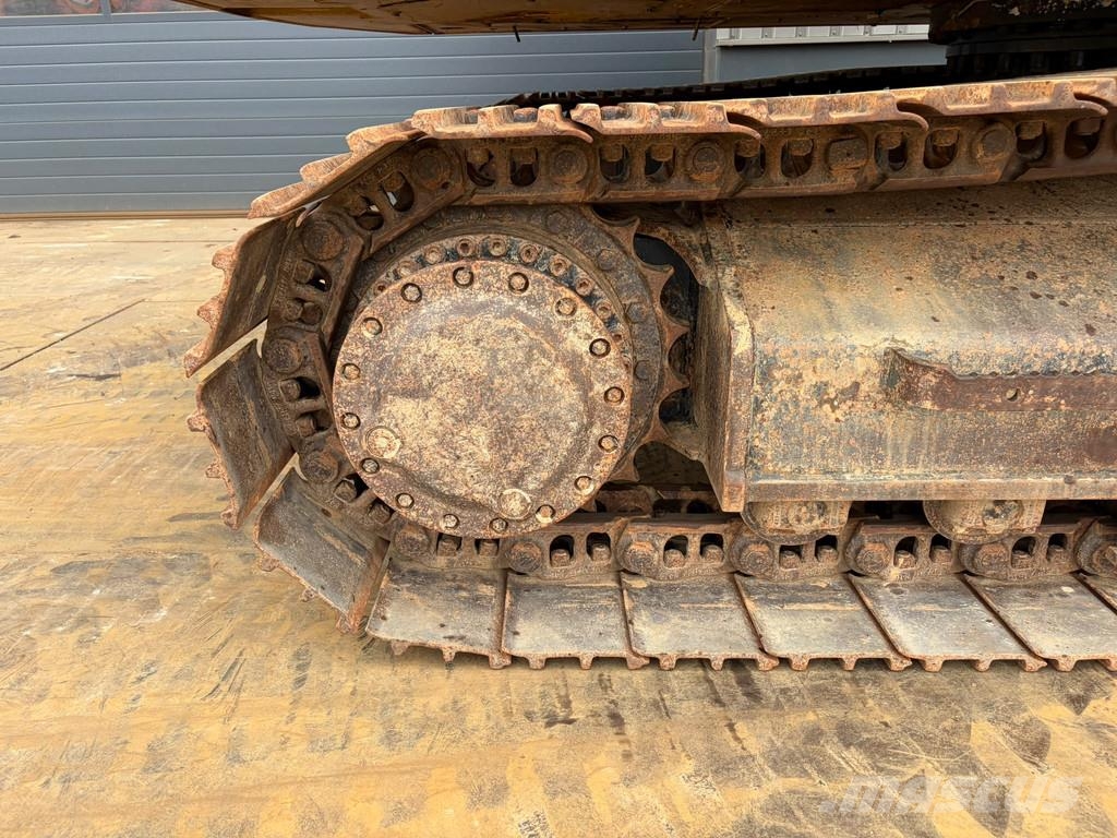 CAT 320FL Верижен екскаватор