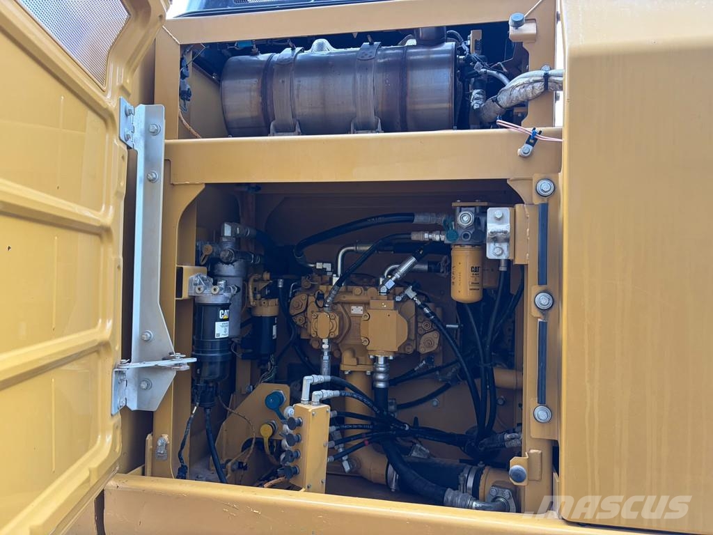 CAT 320FL Верижен екскаватор