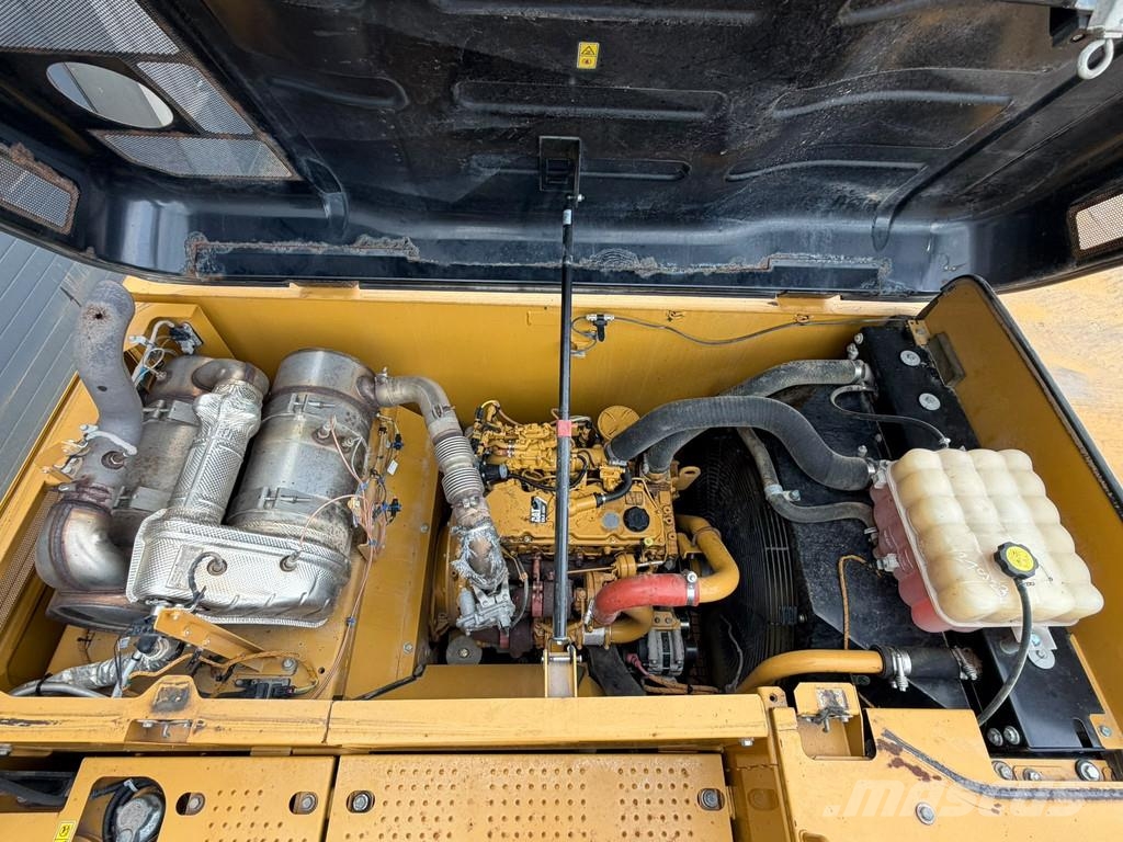 CAT 320FL Верижен екскаватор