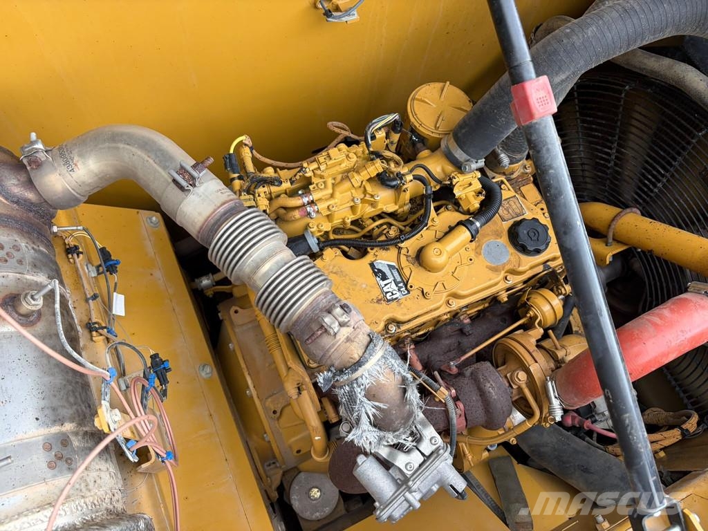 CAT 320FL Верижен екскаватор