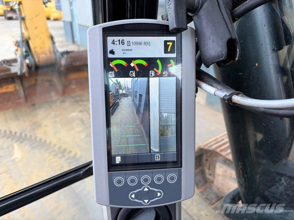 CAT 320FL Верижен екскаватор