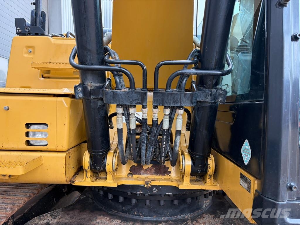 CAT 320FL Верижен екскаватор