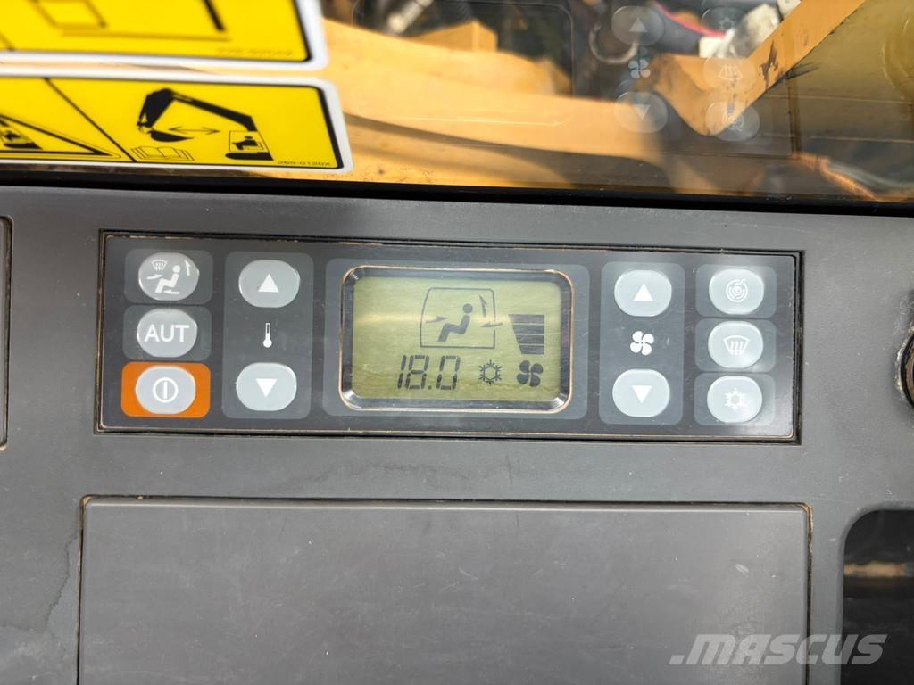 CAT 320FL Верижен екскаватор