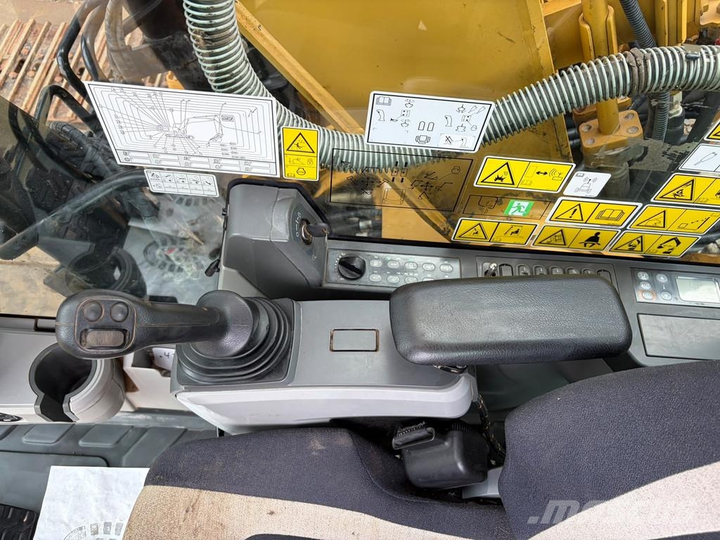 CAT 320FL Верижен екскаватор