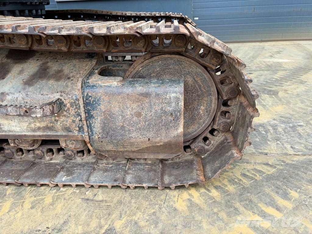 CAT 320FL Верижен екскаватор