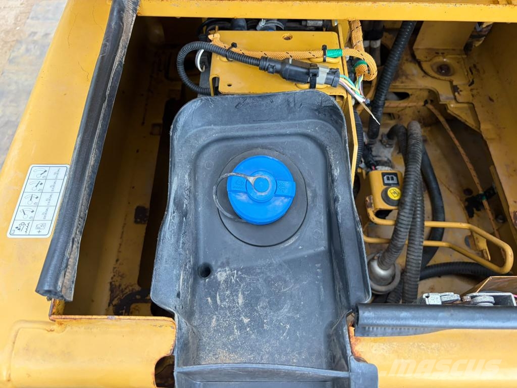 CAT 320FL Верижен екскаватор