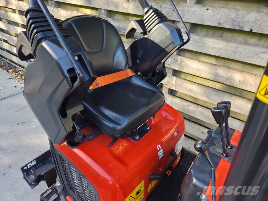 Kubota U 10-5 Mini bagri <7t