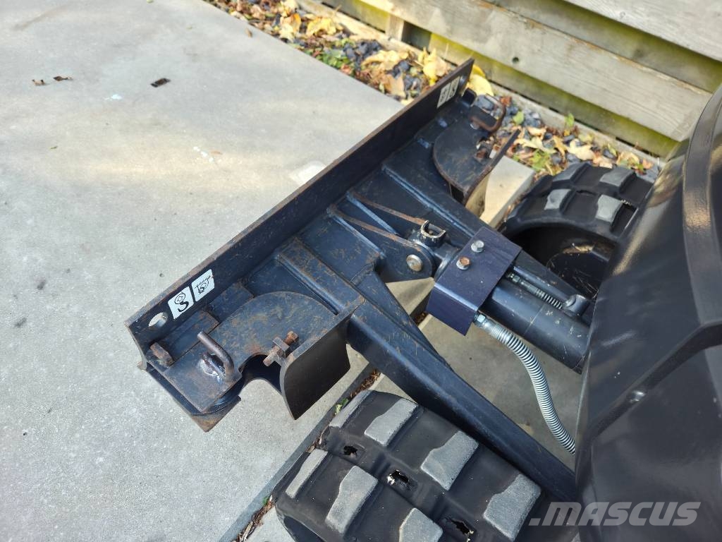 Kubota U 10-5 Mini bagri <7t