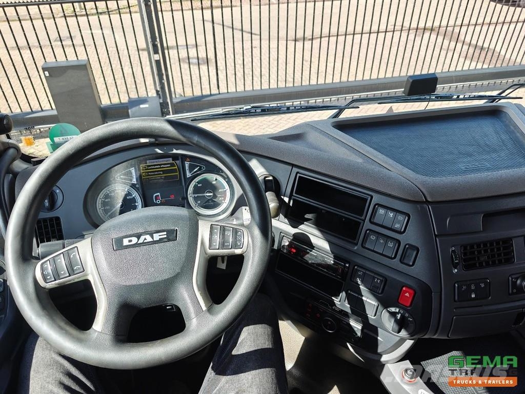 DAF XF 450 FT 4x2 SuperSpaceCab Euro6C - Retarder - St Prime Movers