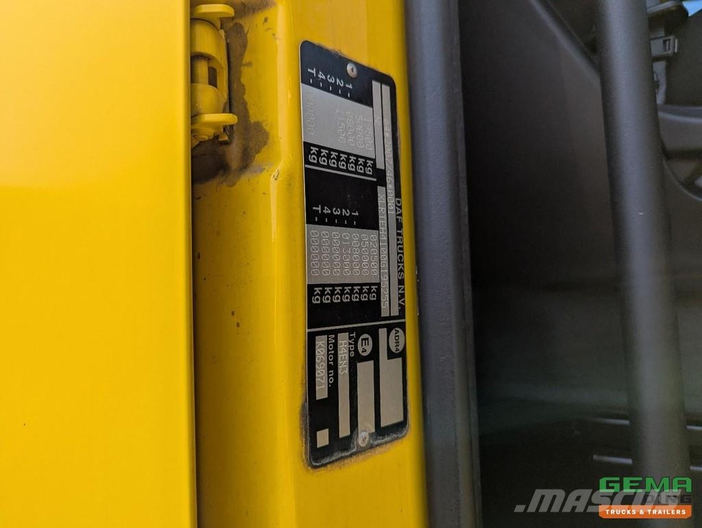 DAF XF 450 FT 4x2 SuperSpaceCab Euro6C - Retarder - St Prime Movers