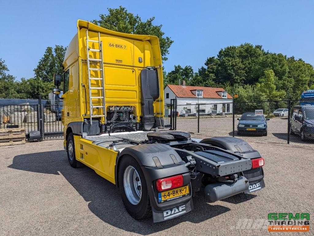 DAF XF 450 FT 4x2 SuperSpaceCab Euro6C - Retarder - St Prime Movers