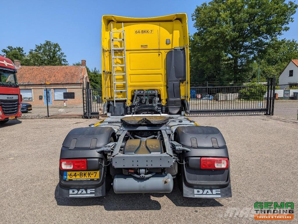 DAF XF 450 FT 4x2 SuperSpaceCab Euro6C - Retarder - St Prime Movers