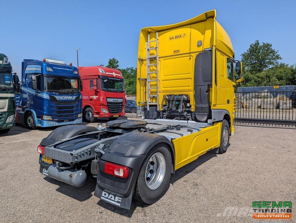 DAF XF 450 FT 4x2 SuperSpaceCab Euro6C - Retarder - St Prime Movers