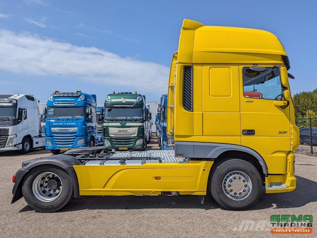 DAF XF 450 FT 4x2 SuperSpaceCab Euro6C - Retarder - St Prime Movers