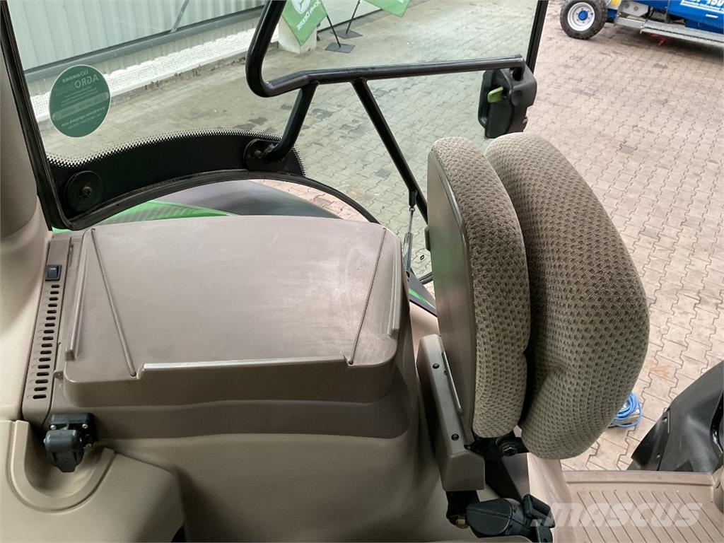 John Deere 6215R Tratores Agrícolas usados