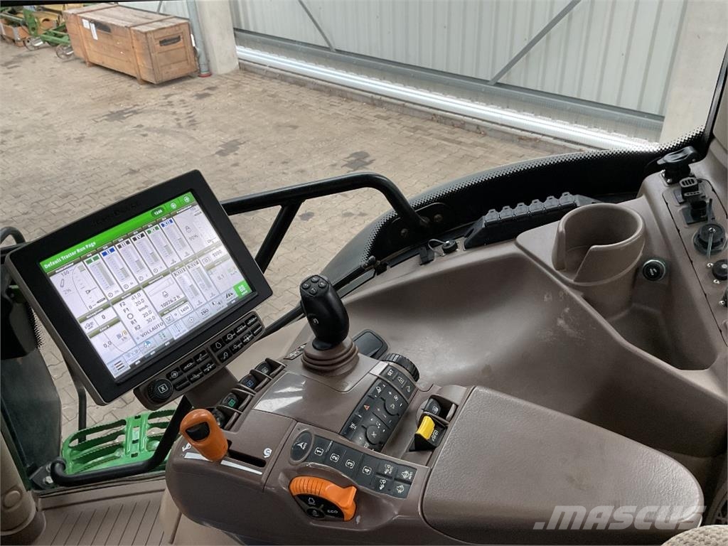 John Deere 6215R Tratores Agrícolas usados