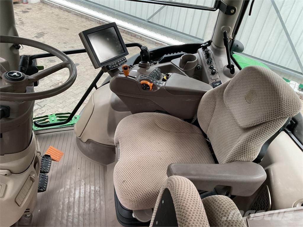 John Deere 6215R Tratores Agrícolas usados