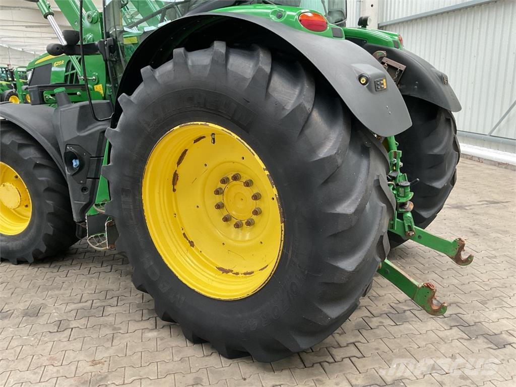 John Deere 6215R Tratores Agrícolas usados