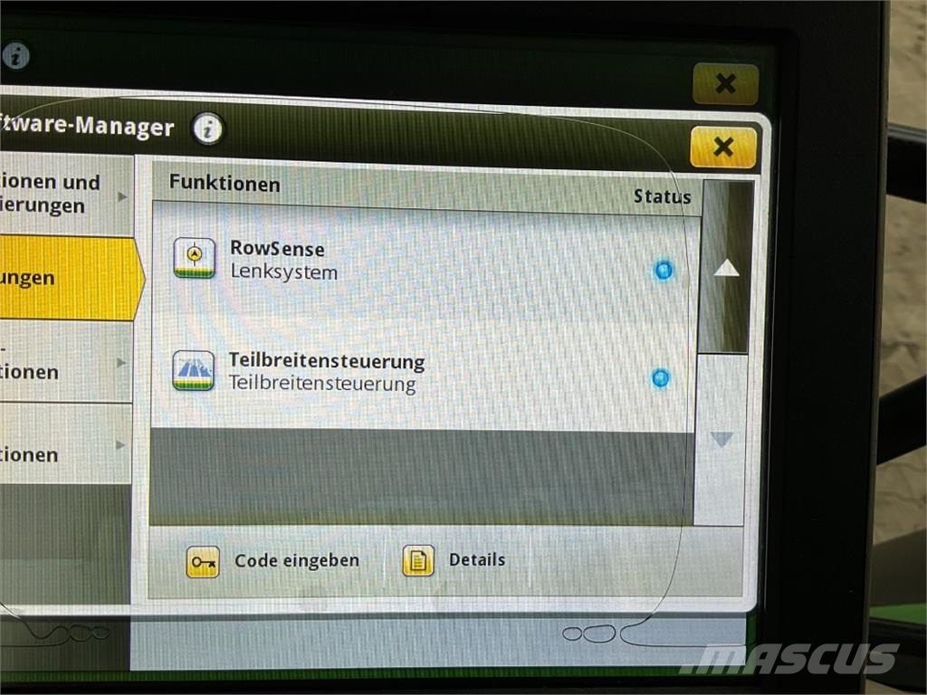 John Deere 6215R Tratores Agrícolas usados