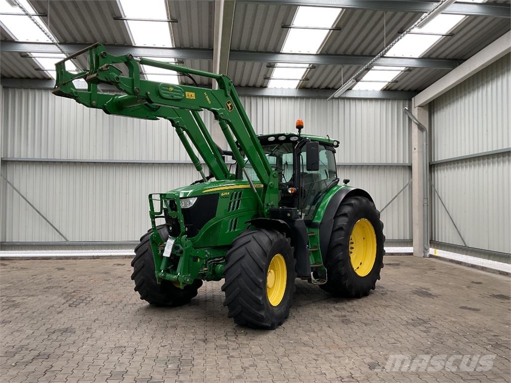 John Deere 6215R Tratores Agrícolas usados
