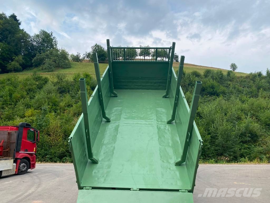Brantner TA 20050 XXL Stroji za sečnjo dreves