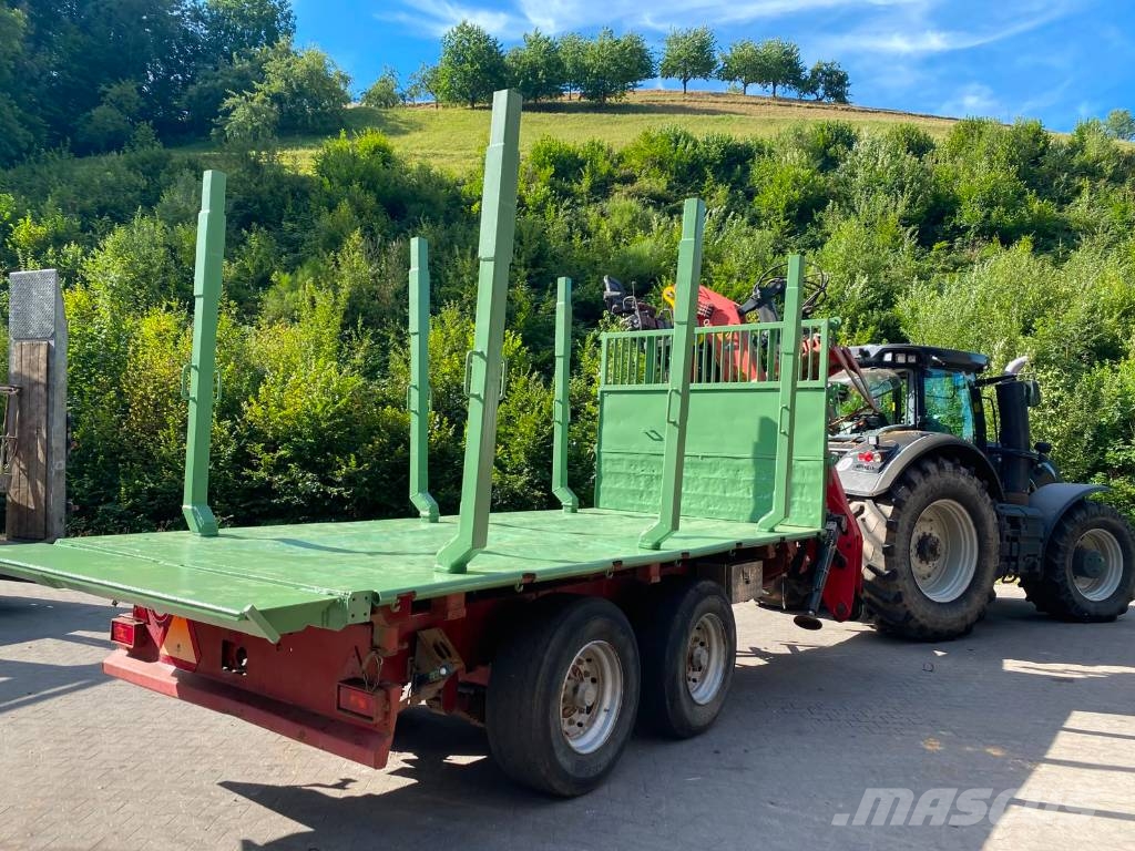 Brantner TA 20050 XXL Stroji za sečnjo dreves