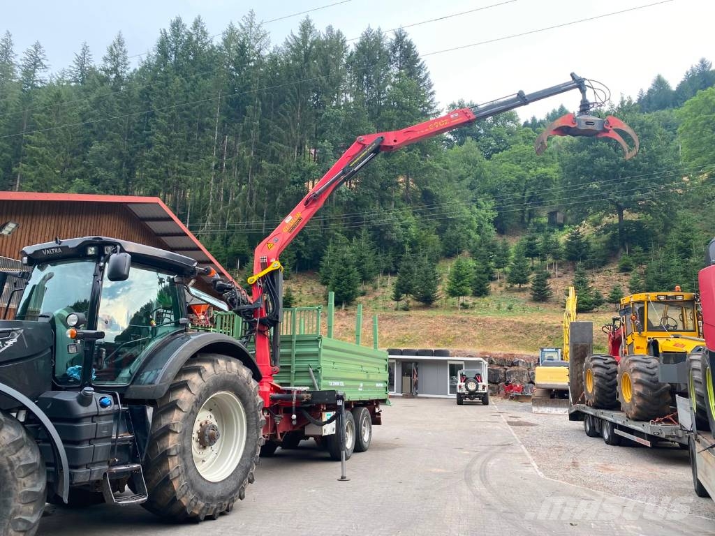 Brantner TA 20050 XXL Stroji za sečnjo dreves