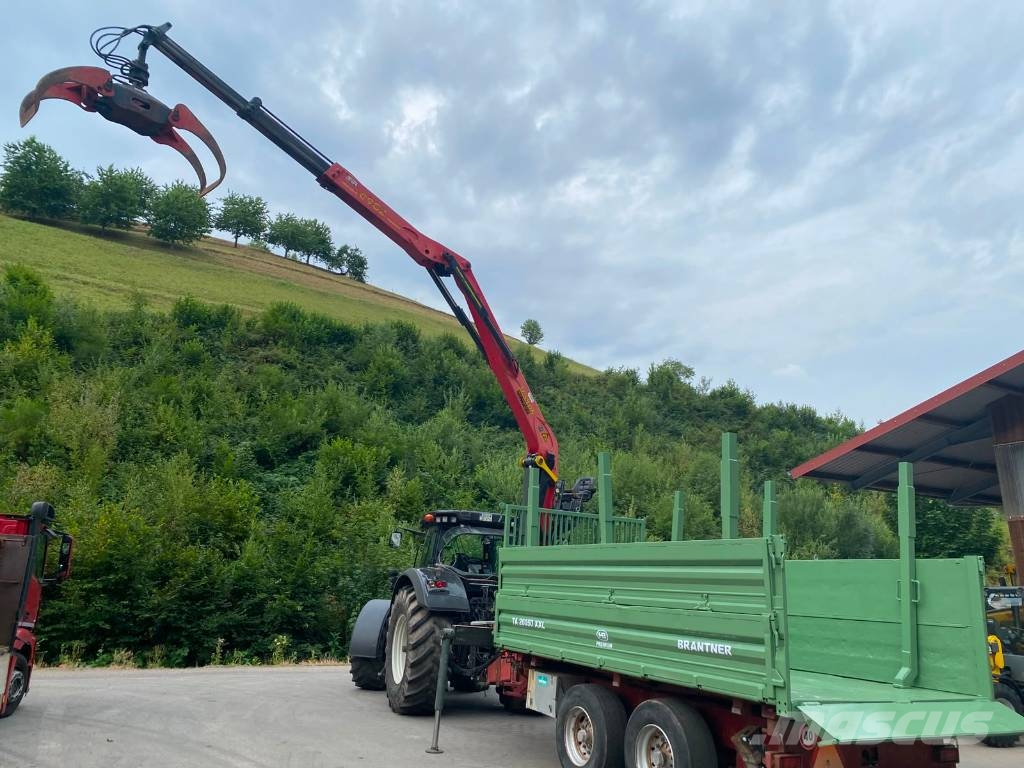 Brantner TA 20050 XXL Stroji za sečnjo dreves
