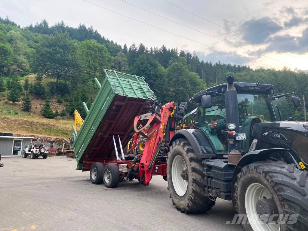 Brantner TA 20050 XXL Stroji za sečnjo dreves