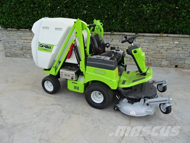 Grillo FD500 ركوب الحشائش