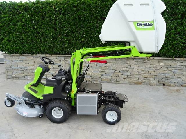 Grillo FD500 ركوب الحشائش