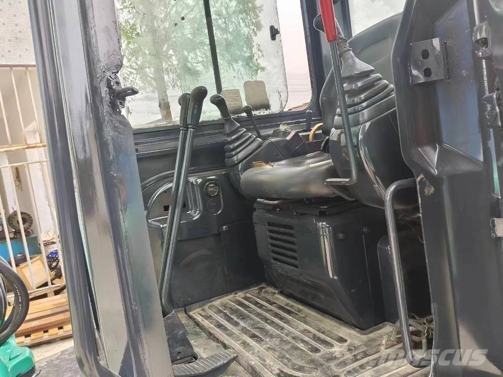 Kobelco SK 55 SR Mini bageri < 7t