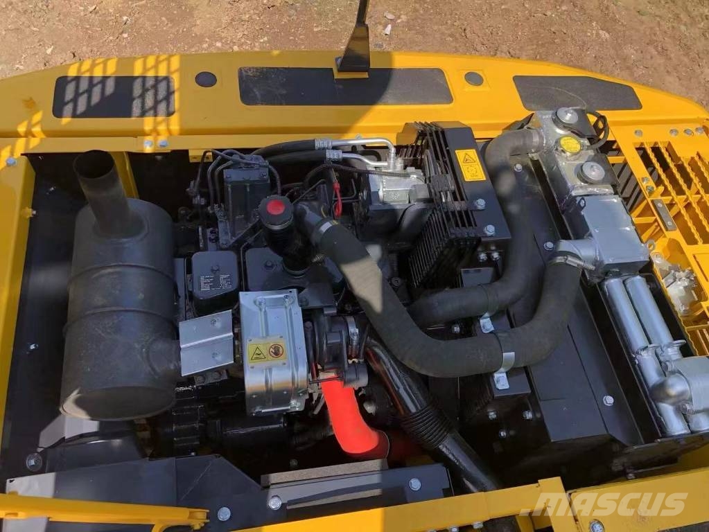 Komatsu PC 160 LC Escavatori cingolati
