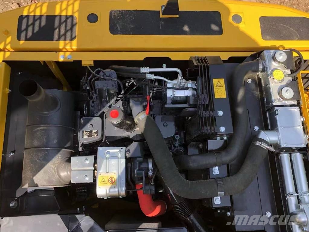 Komatsu PC 160 LC Escavatori cingolati