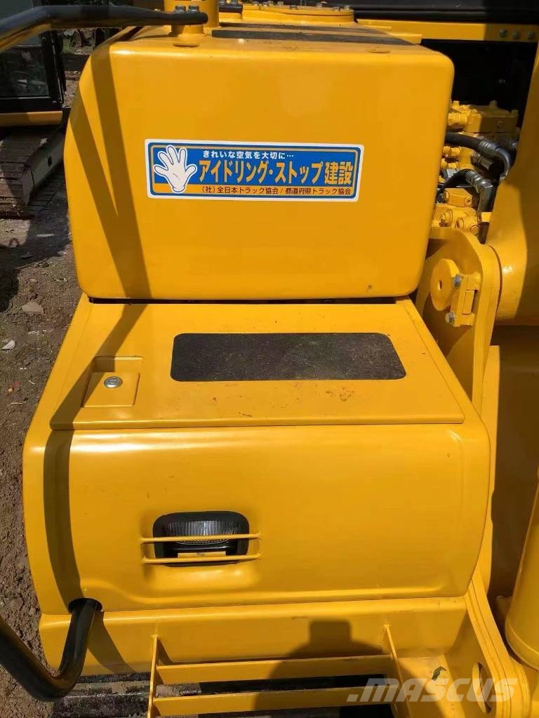 Komatsu PC 160 LC Escavatori cingolati