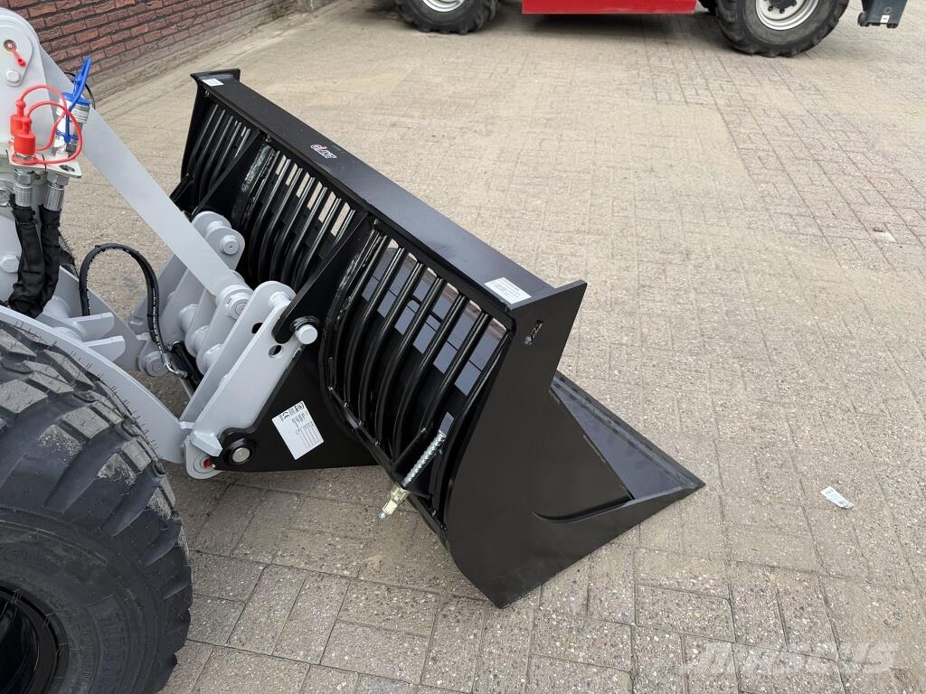 GiANT G2700 X-TRA HD+ shovel / kniklader NIEUW signaalgr Kolesni nakladalci