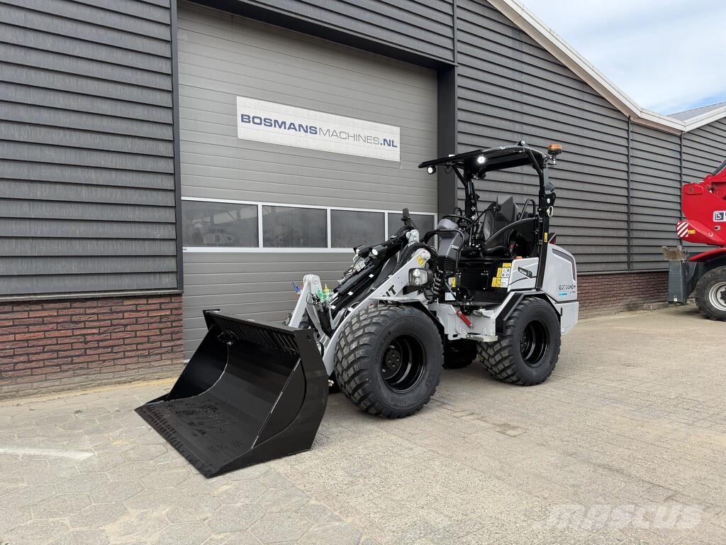 GiANT G2700 X-TRA HD+ shovel / kniklader NIEUW signaalgr Kolesni nakladalci