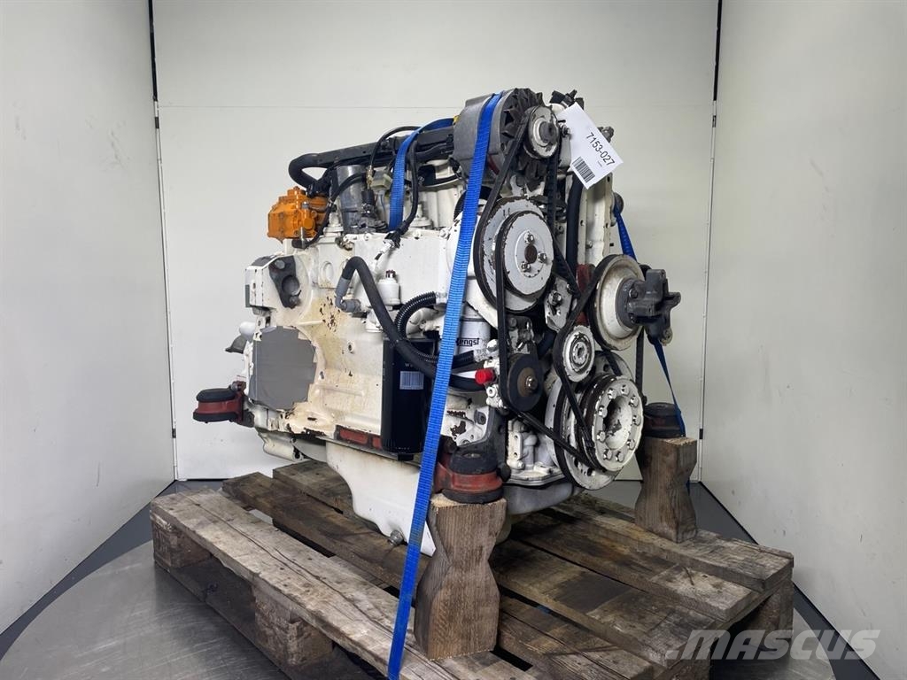 Liebherr A316-5009656-Deutz BF4M1013E-Engine/Motor Motoren