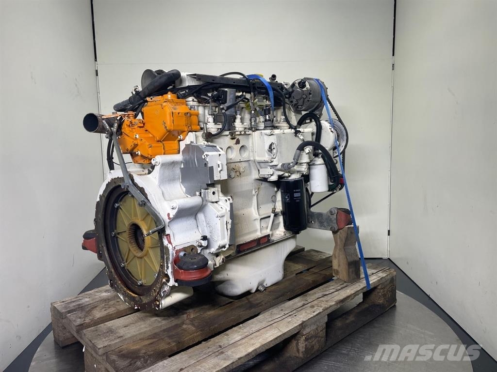 Liebherr A316-5009656-Deutz BF4M1013E-Engine/Motor Motoren