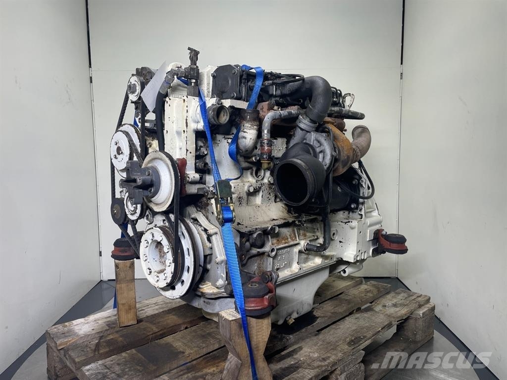 Liebherr A316-5009656-Deutz BF4M1013E-Engine/Motor Motoren