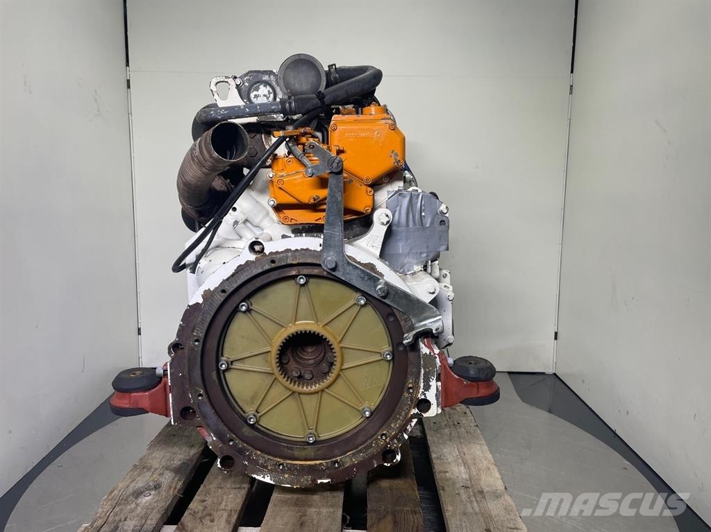 Liebherr A316-5009656-Deutz BF4M1013E-Engine/Motor Motoren