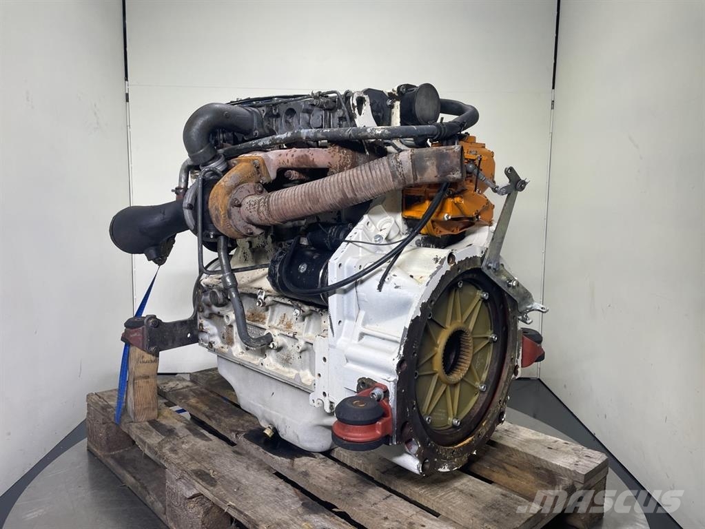 Liebherr A316-5009656-Deutz BF4M1013E-Engine/Motor Motoren