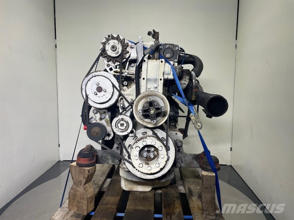 Liebherr A316-5009656-Deutz BF4M1013E-Engine/Motor Motoren