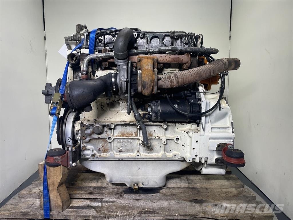 Liebherr A316-5009656-Deutz BF4M1013E-Engine/Motor Motoren
