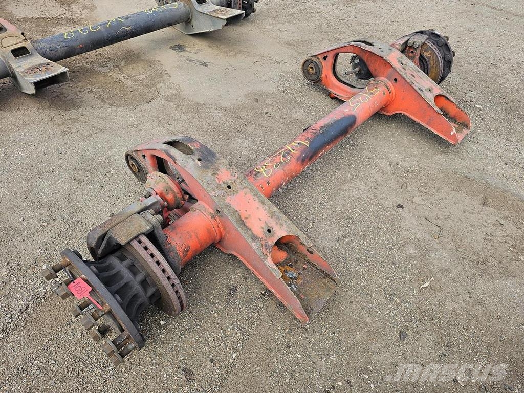 SAF SKRB9019W TRAILER AXLE. 轴