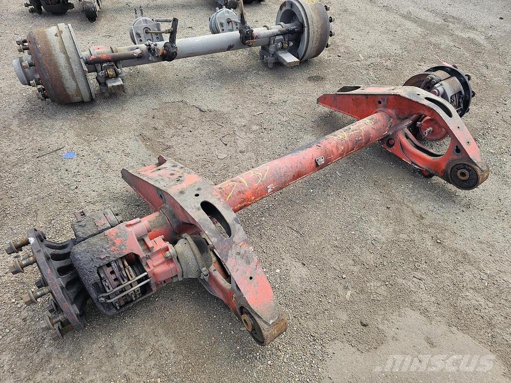 SAF SKRB9019W TRAILER AXLE. 轴