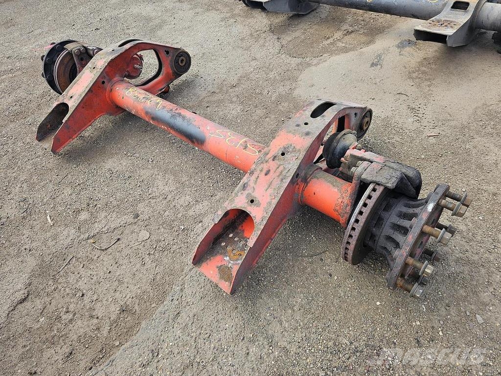 SAF SKRB9019W TRAILER AXLE. 轴